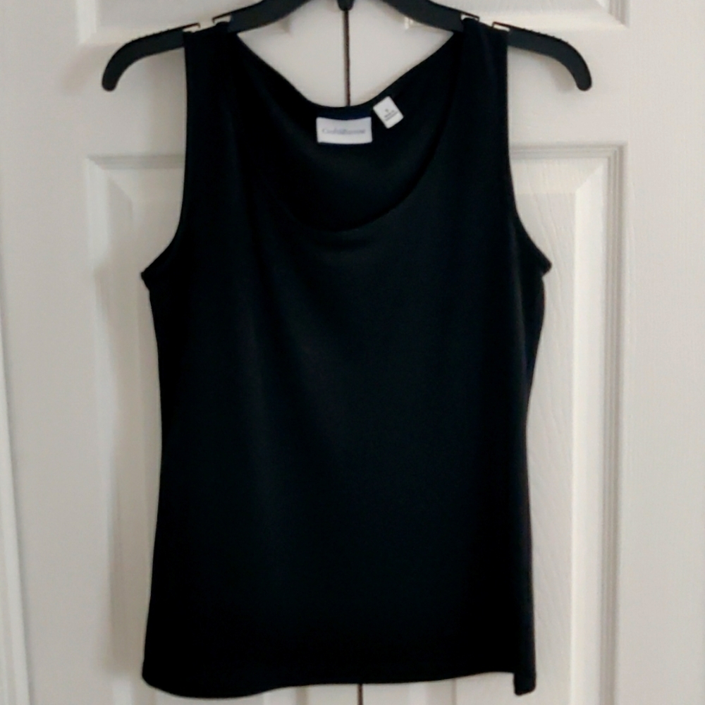 Croft & Barrow Sleeveless Blouse